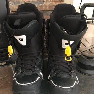 Burton Freestyle Snowboarding boots